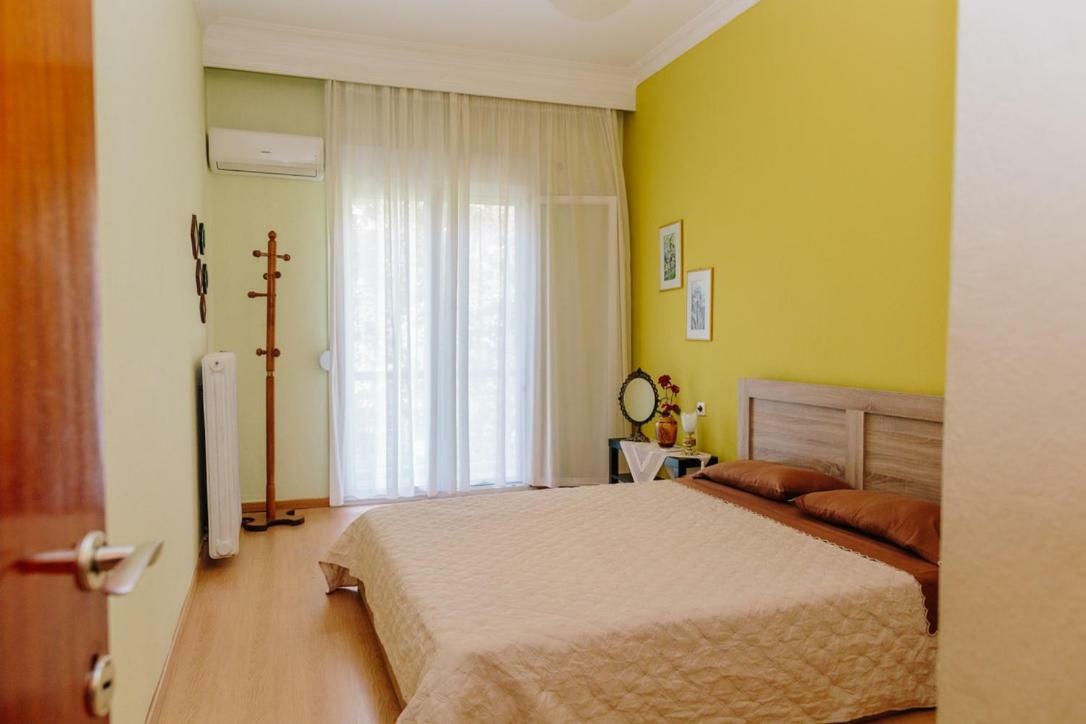 Cosy Apartment In The Centre Of Komotiní Kültér fotó