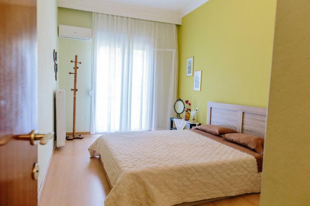 Cosy Apartment In The Centre Of Komotiní Kültér fotó